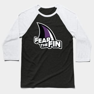 Fear the Fin!!! Baseball T-Shirt